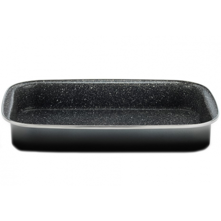 Brytfanna kamienna 35x21cm Stone Legend Delimano